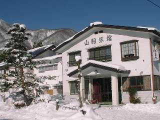 山腰旅館